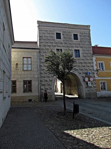 Slavonice - Jemnická a… - Pevnost, opevnění | Turistika.cz