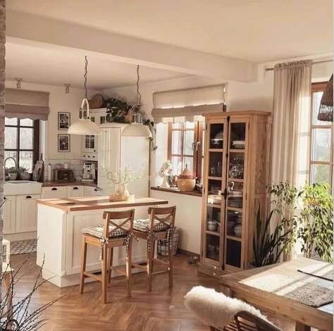 Modern Kitchen Interior Design