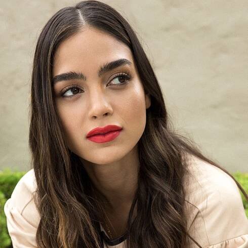 Melissa Barrera, Clinique’s New Global Ambassador, Is Just Getting Started