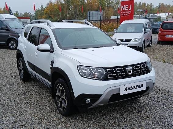 Dacia Duster, r.v. 2020 - prodej, bazar