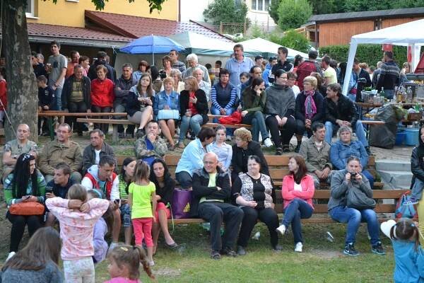 Tepličský Juniáles 2014 - Oficiálne stránky obce Teplička