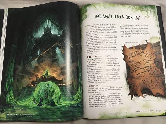 Dungeons & Dragons Phandelver and Below: The Shattered Obelisk