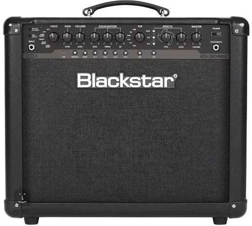 Kytary.cz - BLACKSTAR ID: 30 TVP 1x12 Combo Kytarové modelingové kombo