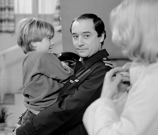 Bakaláři - Domov - Z filmu - Martin Šotola, Viktor Preiss