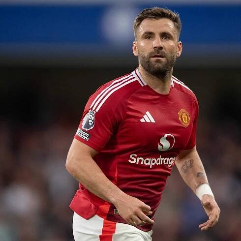 Luke Shaw’s World Cup dream might be Man United’s best hope this season