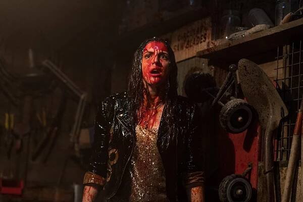 Ash vs Evil Dead - Judgement Day - Z filmu - Arielle Carver-O'Neill