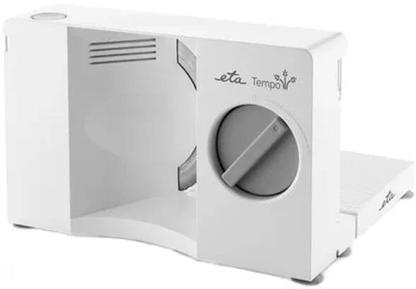 Elektrický kráječ ETA Tempo 1094 90000 / 120 W / 0–20 mm / O nože 170 m / bílá
