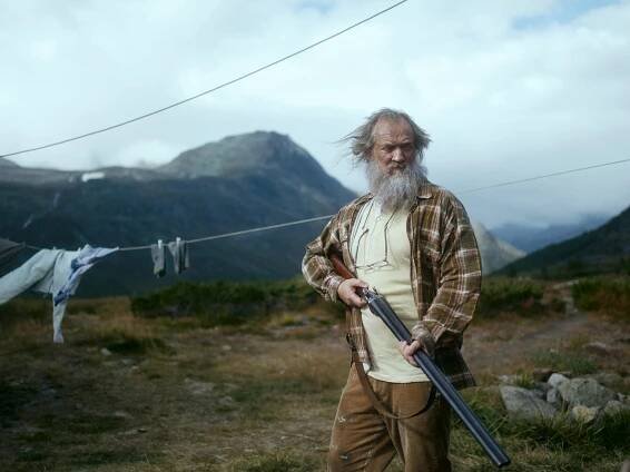 Trol - Z filmu - Gard B. Eidsvold