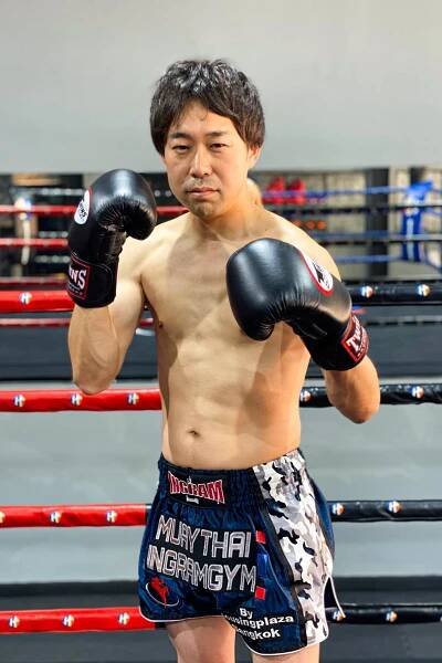 COMPANY – EN-MUAYTHAI INGRAM GYM