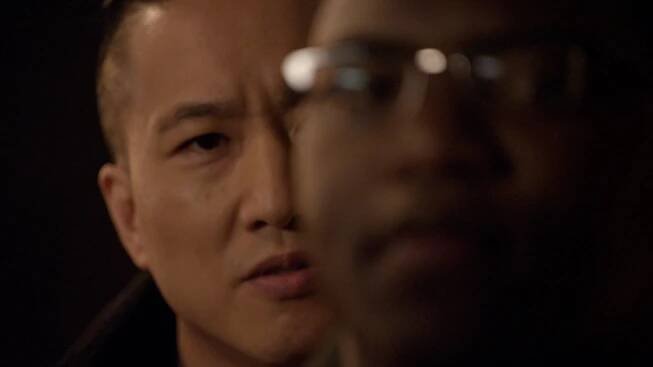 Continuum - Second Wave - Z filmu - Terry Chen