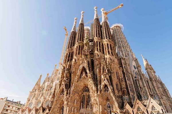 Gaudi's Sagrada Familia in Barcelona: Everything You Need to Know