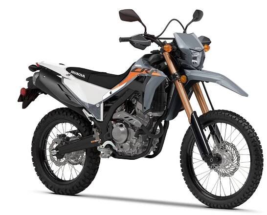 HONDA CRF300L, MODELOVÝ ROK 2023 - MOTOHOUSE
