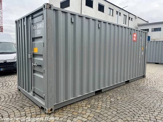 Nové lodní kontejnery - HZ CONTAINERS.com