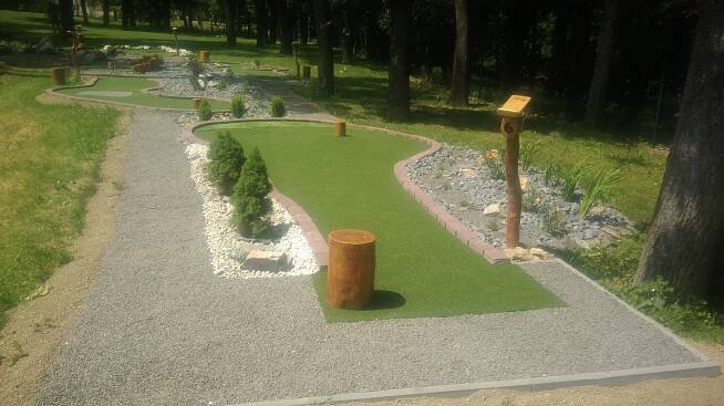 WGWminigolf - ECORASTER®