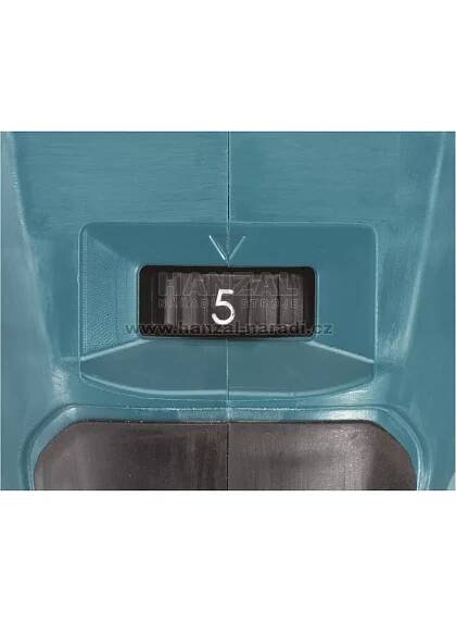 Aku pila ocaska Makita JR002GM201 s AVT Li-ion XGT 40V/4,0Ah : Makita-eshop.cz