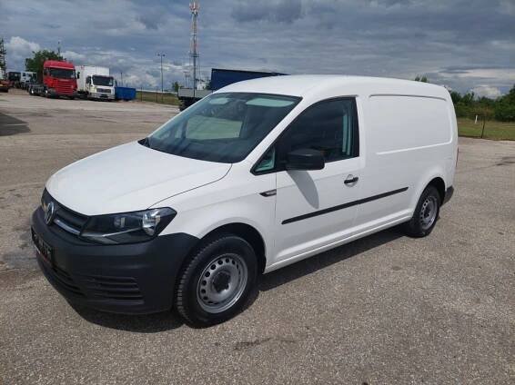 Volkswagen Caddy Maxi 2,0 TDI 4x2