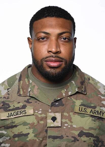 SPC Reginald Jagers