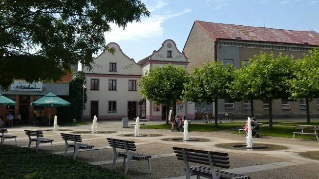 Lázně Bohdaneč – Ubytování, bazén, mapa a kompletní průvodce