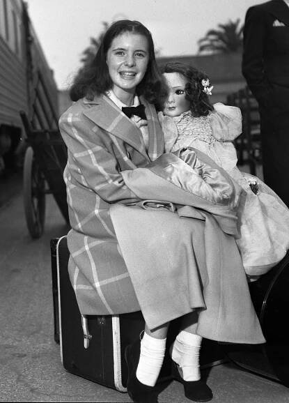 Margaret O'Brien