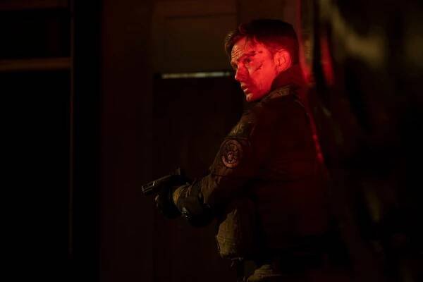 Wilson Bethel in Daredevil (2015)