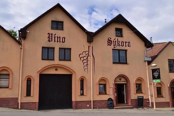 Fotografie - Čejkovice - Víno Sýkora - 18.05.2024