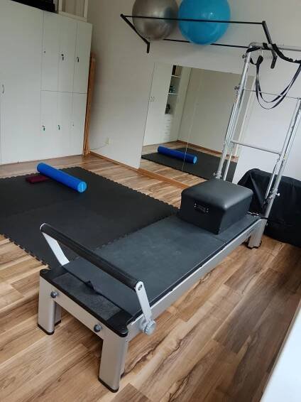 Reformer - individuální lekce, Blansko, Pilates BLANSKO