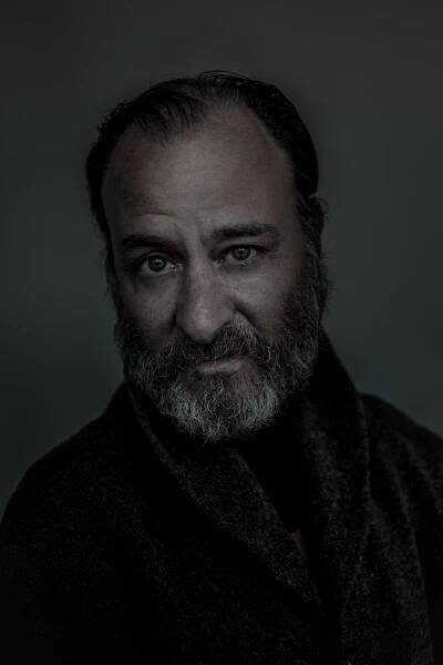  The actor, producer and director Fisher Stevens 