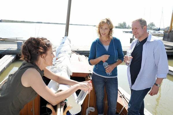 Der Winzerkönig - Neue Wege - Z filmu - Mercedes Echerer, Carin C. Tietze, Harald Krassnitzer
