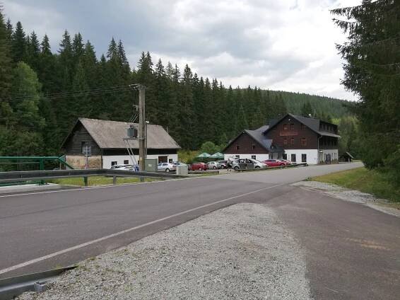 Františkov (Kvilda)