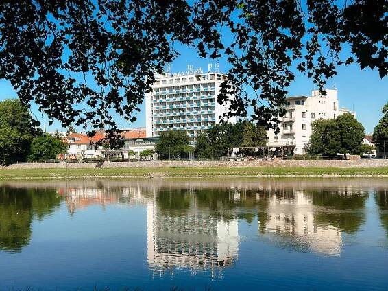 HOTEL MAGNÓLIA | Piešťany, lázně Slovensko
