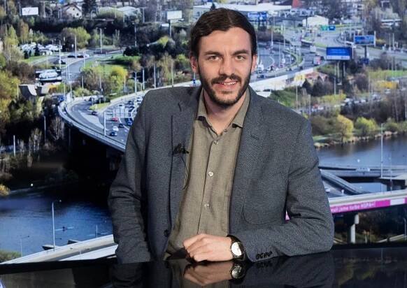 Základy Libeňského mostu opravíme už v roce 2020, říká Adam Scheinherr