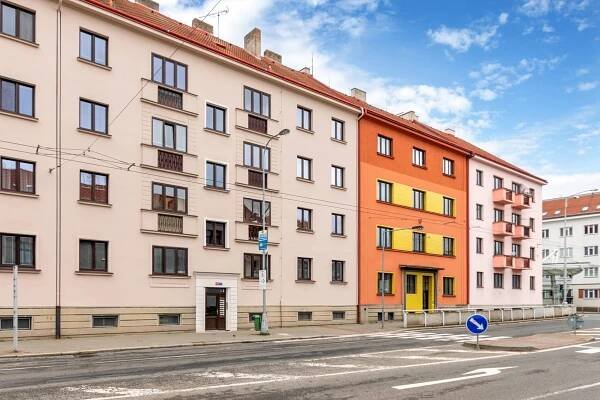 Byt 2+1 - Hradec Králové
