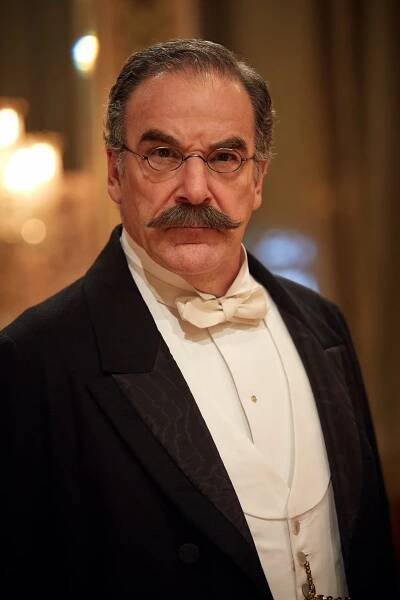 Ali and Nino - Promo - Mandy Patinkin