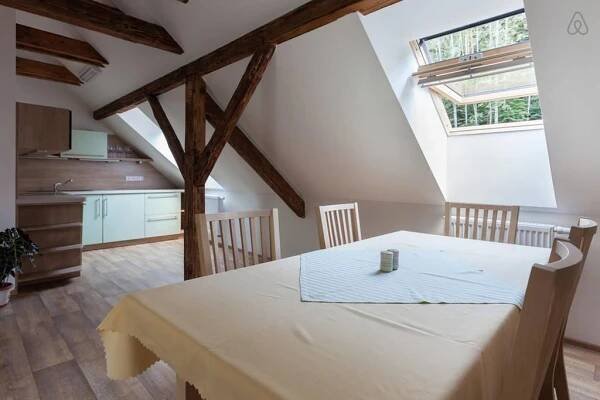 Apartmán Hájovna Bukovec Exteriér fotografie
