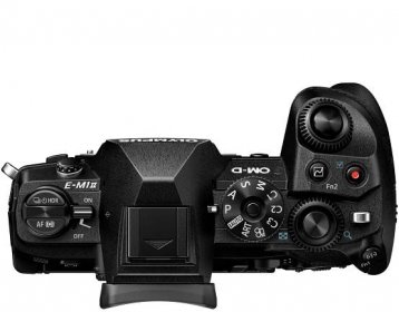 OLYMPUS-OM-D-E-M1-Mark-II-Camera-Body-Only-Black