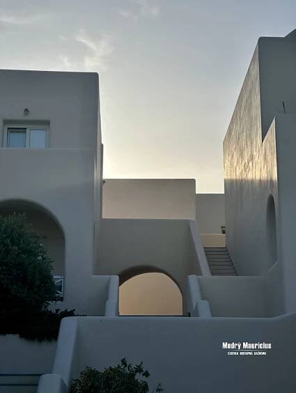 Santorini - za krásami řeckých ostrovů - Modry-Mauricius.cz