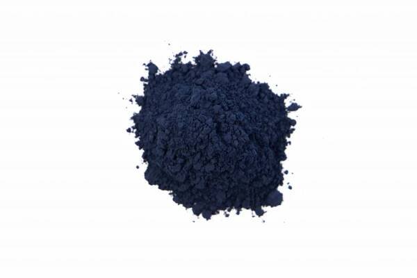 Indigo z rdesna barvířského, japonské indigo