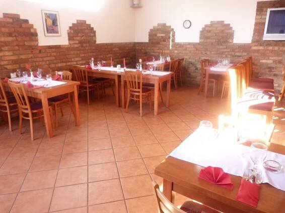 Ristorante Toscana (tř. Masarykova 539, Veselí nad Moravou) :: Kde dáme ...