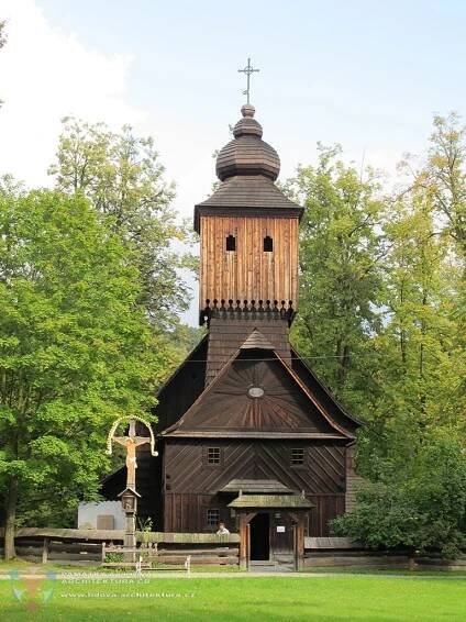 Skanzen Rožnov pod Radhoštěm ve 3 areálech - Valašské muzeum v přírodě v Rožnově 4