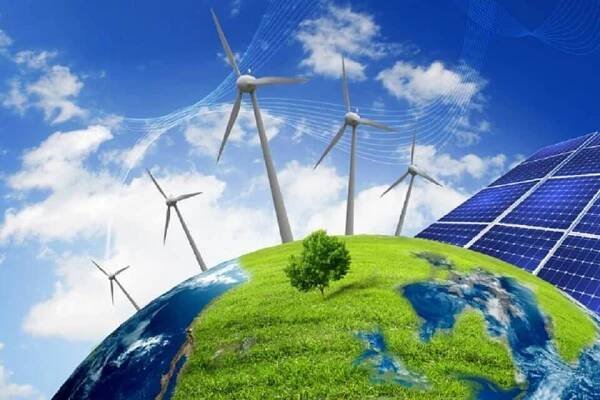 Fuentes de energía renovable
