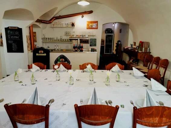 Restaurace u Lucerny | Restaurace u Lucerny