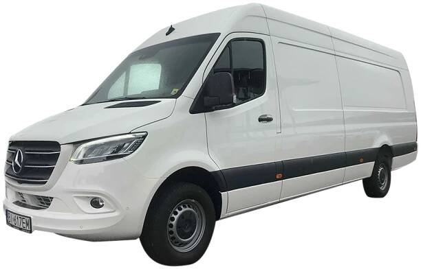 Mercedes Sprinter Bus
