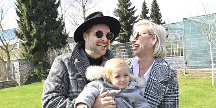 Martina Pártlová svatbu s otcem dcery Stelly neplánuje a nelíbila se jí ani žádost o ruku.
