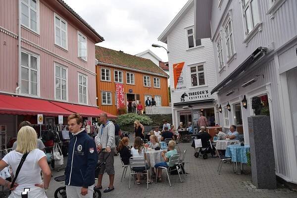 Kragerø (Stadt) – Wikipedia