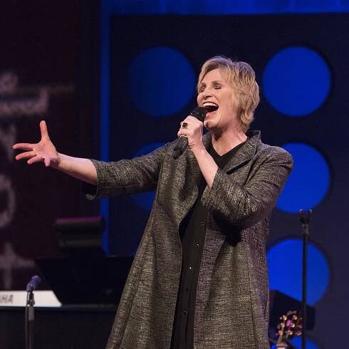 Jane Lynch