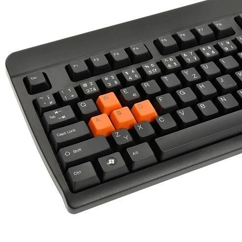 KME KG-4601 USB černá USB