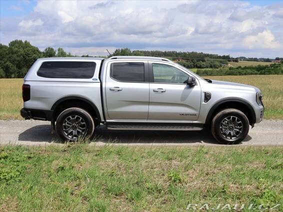 Ford Ranger 3,0 V6 TDI Double Cab Wil