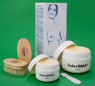 SIDERmax doublepack - sufficient for 21 weeks of application