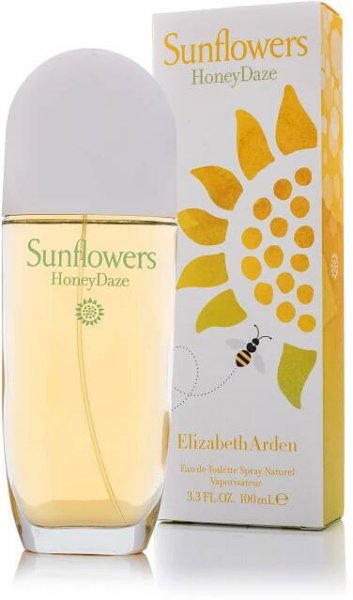 ELIZABETH ARDEN Sunflowers HoneyDaze EdT 100 ml