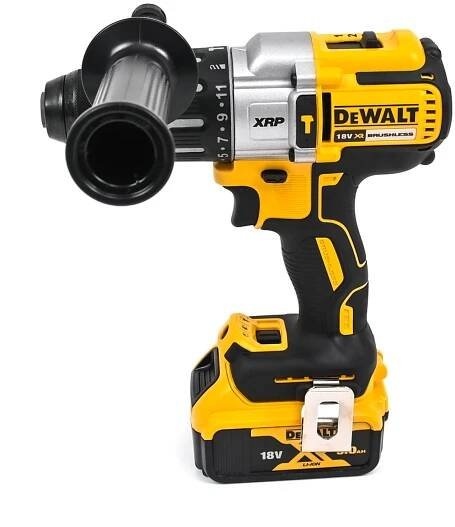 Aku příklepová vrtačka DeWALT DCD996P2-QW